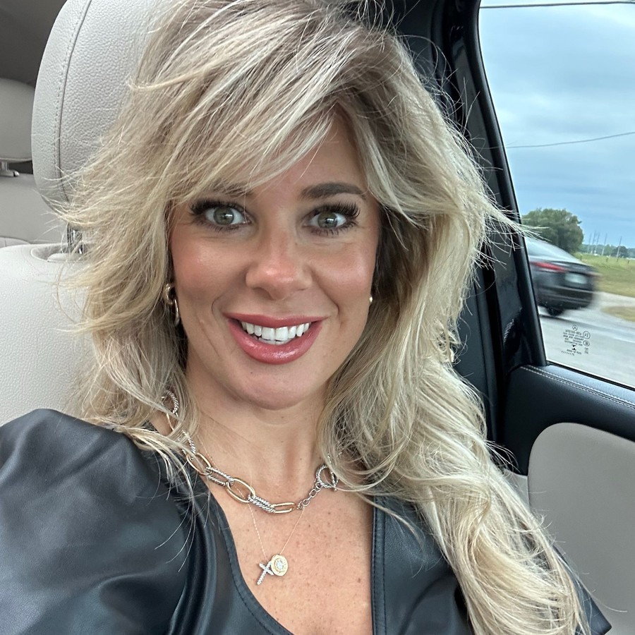 Tiffany Barber, owner of From Bumps 2 Babies