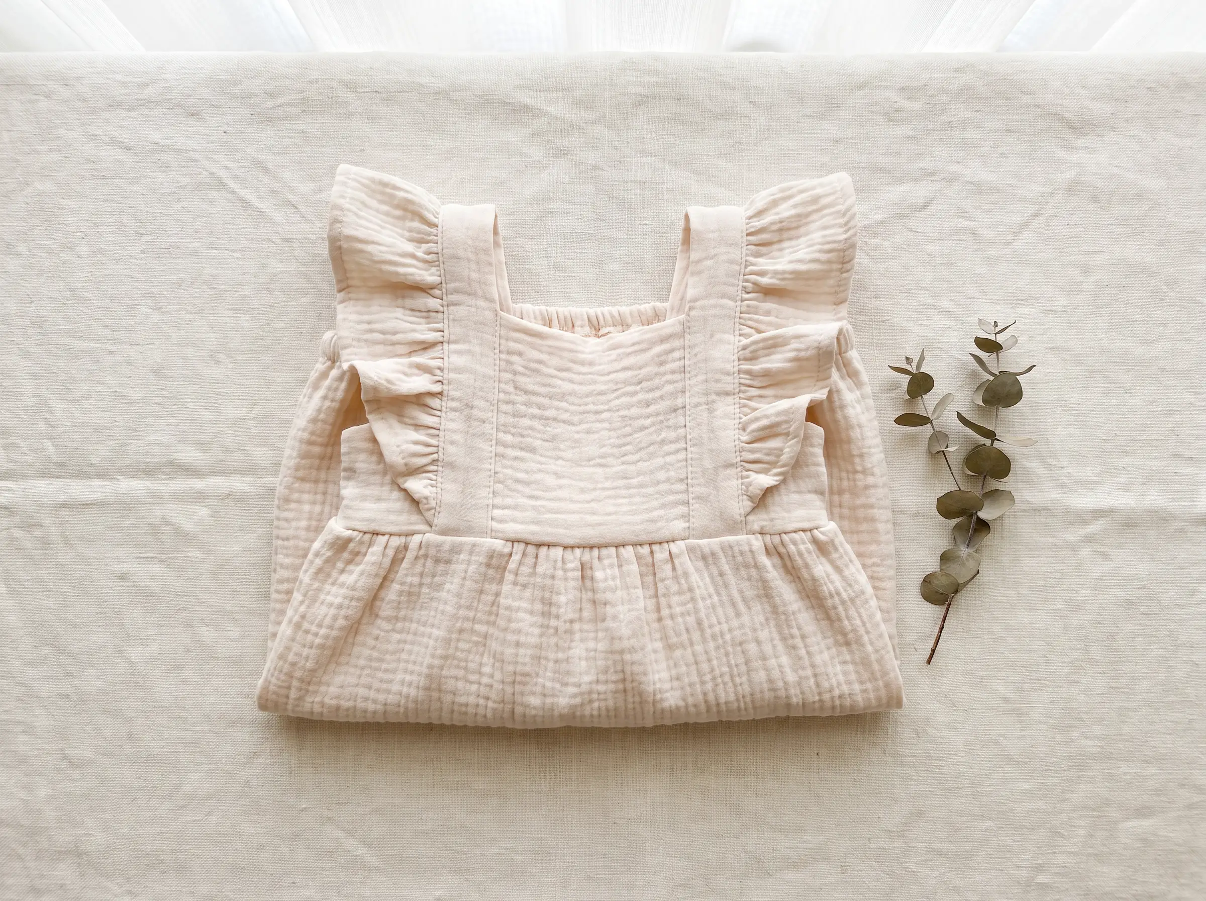 Angel Dear Dress w/ Bloomer