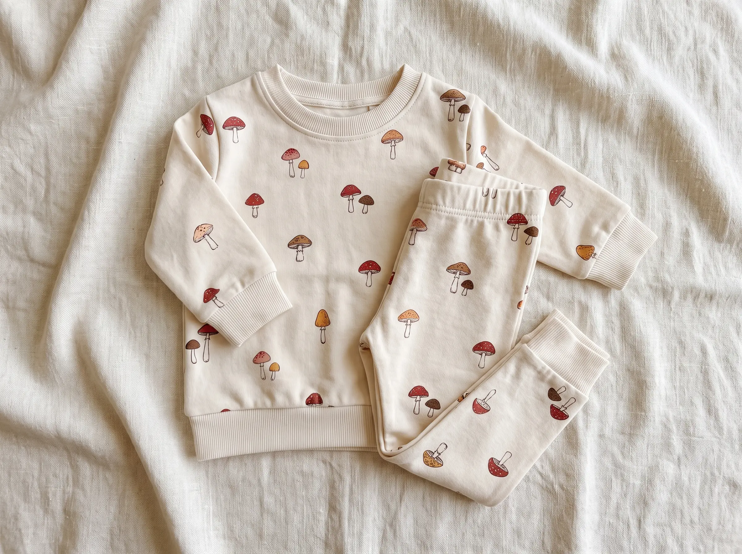 Angel Dear Mushroom Set