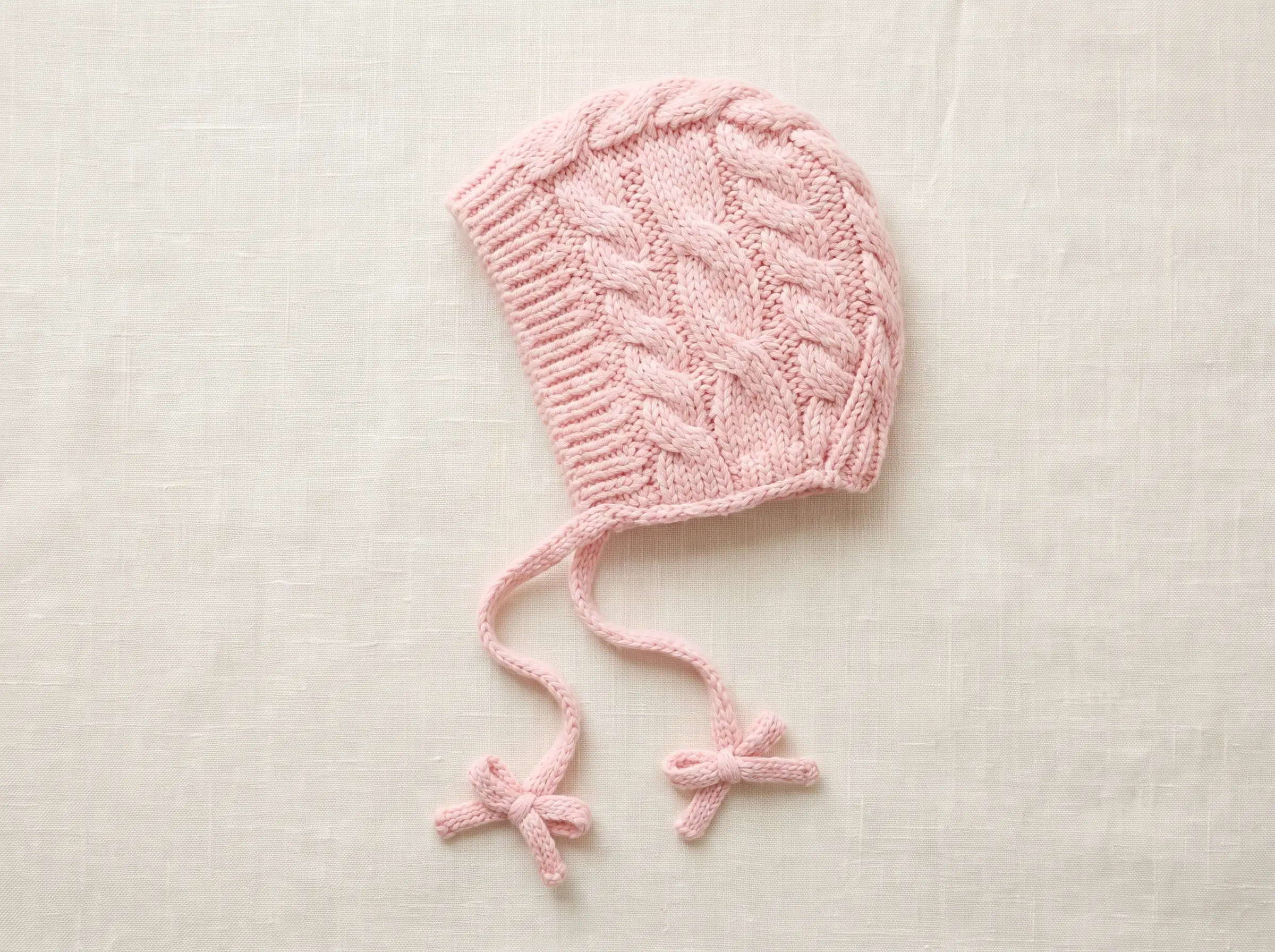 Bonnett Pink