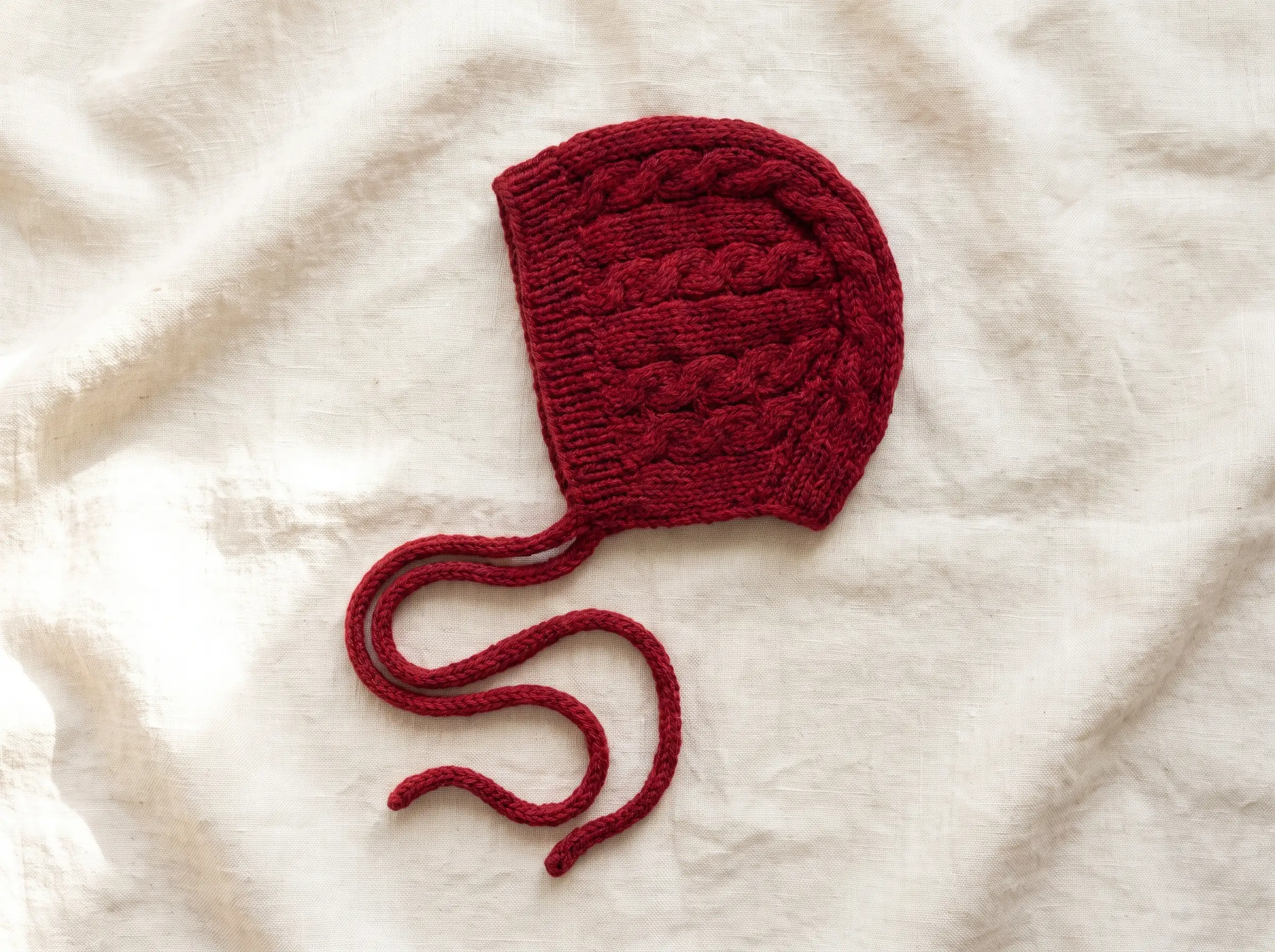 Bonnett Red